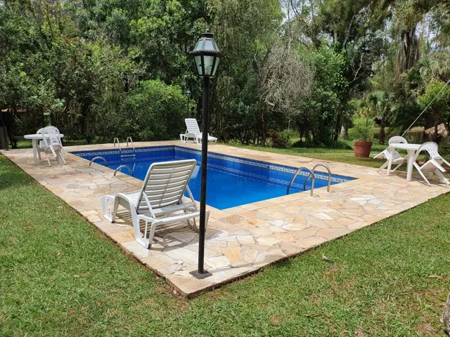 Sítio de alto padrão com piscina aquecida — foto 28