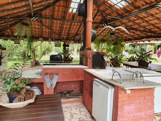 Sítio de alto padrão com piscina aquecida — foto 11