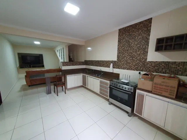 Casa com 4 quartos e área gourmet no Santa Tereza I — foto 17