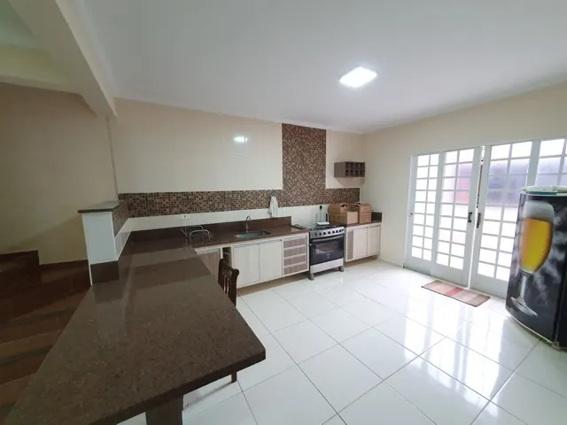 Casa com 4 quartos e área gourmet no Santa Tereza I — foto 15