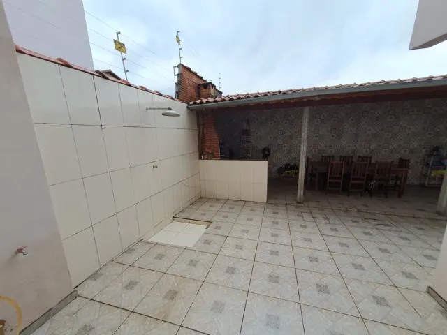 Casa com 4 quartos e área gourmet no Santa Tereza I — foto 21