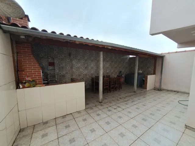 Casa com 4 quartos e área gourmet no Santa Tereza I — foto 22