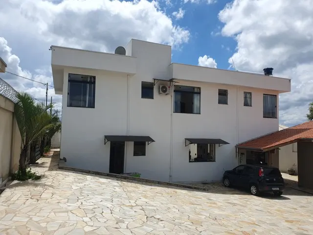 Casa de alto padrão com 433 m² e piscina no Xororó II — foto 4