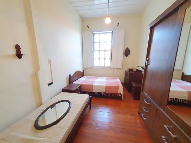 Casarão colonial com 4 quartos perto da Praça Dom Ferrão — foto 11