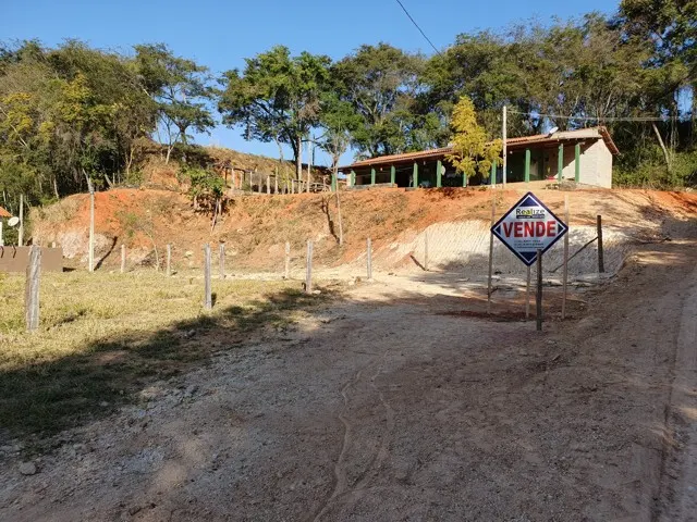 Lote de 400 m² no condomínio da Barragem do Xicão — foto 2
