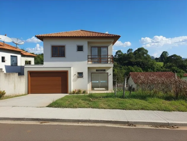 Lote de 250 m² no Santa Tereza II — foto 1