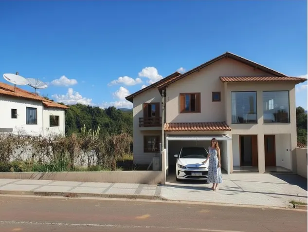 Lote de 250 m² no Santa Tereza II — foto 2