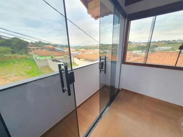 Casa nova com 5 quartos e vista para a cidade — foto 11