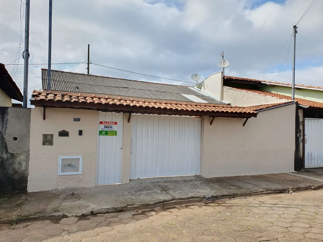 Casa reformada com 2 quartos na Chapada — foto 1