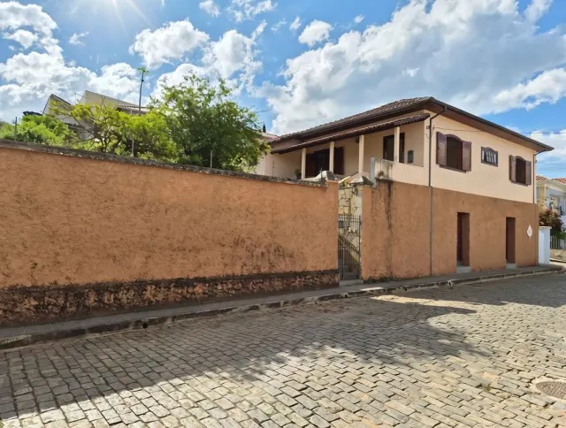 Casa, 2 pontos comerciais e lote no Centrinho — foto 3