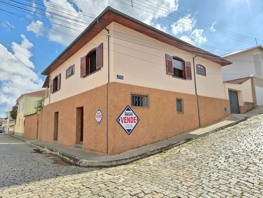 Casa, 2 pontos comerciais e lote no Centrinho — foto 1