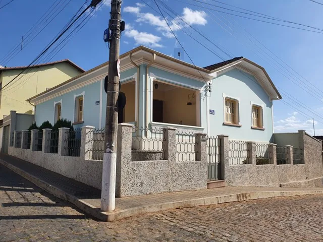 Casarão colonial reformado de 374 m² no Centro — foto 1